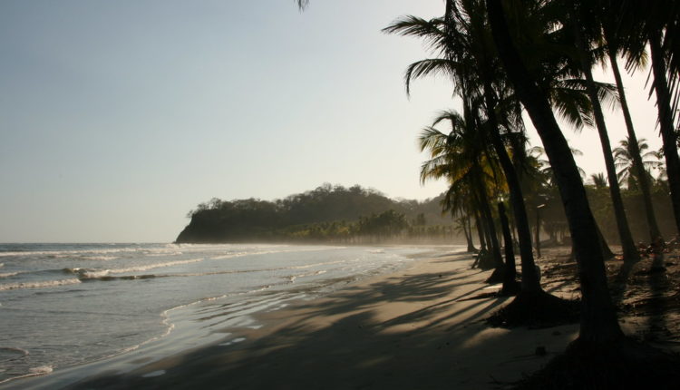 Costa Rica: Water Temperature: Forecasts & current water temp